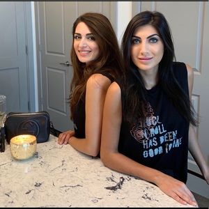 Meet your Posher, Parisa